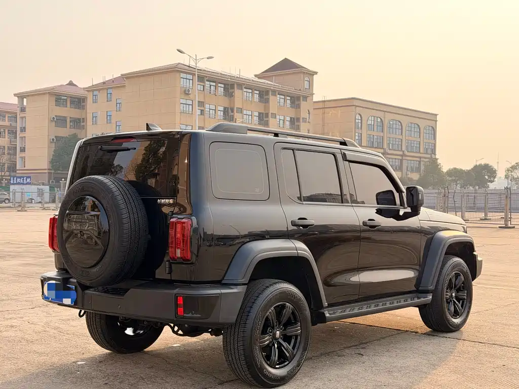 Tank 300 2024 2.0T Conqueror купить на сайте DeffCars