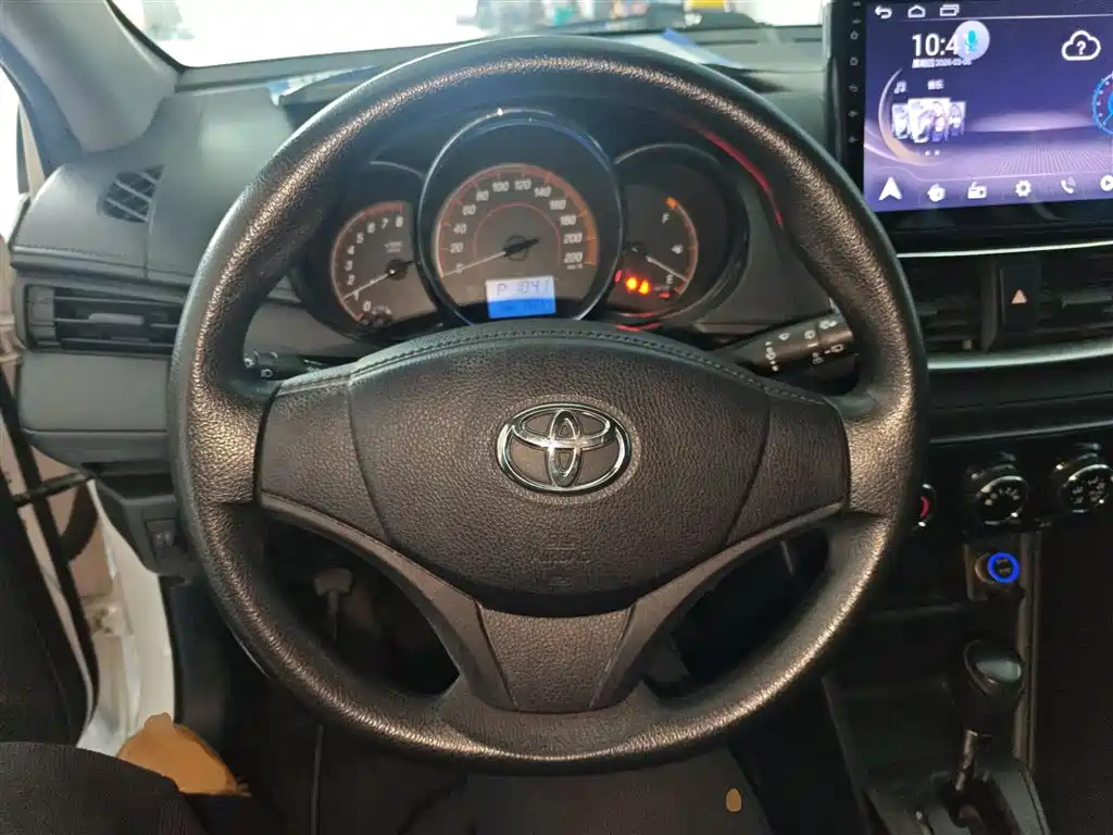 YARiS L Zhixuan 2020 Zhixuan X 1.5L CVT leading version купить на сайте DeffCars