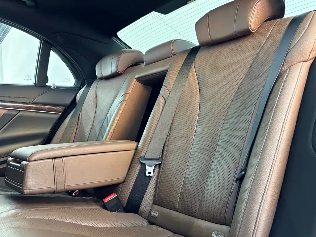 Mercedes-Benz S-Class 2014 S 320 L Business Type купить на сайте DeffCars