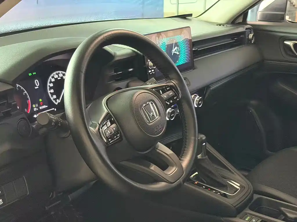 Honda XR-V 2023款 改款 1.5L CVT热潮版 купить на сайте DeffCars