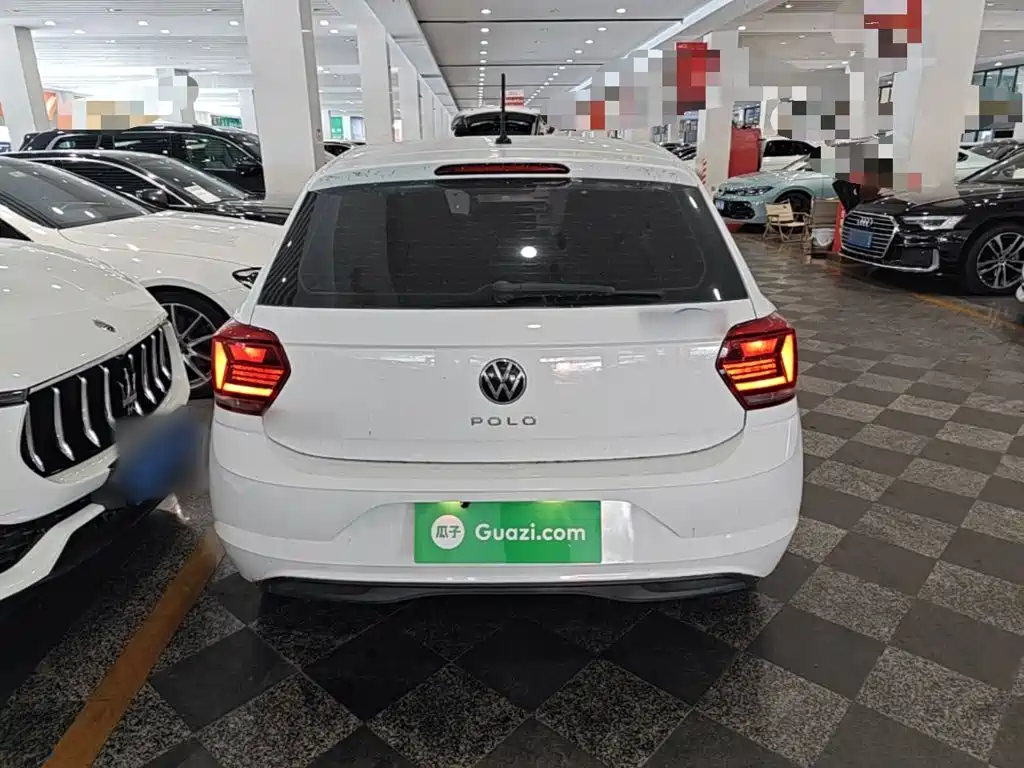 Polo 2023 facelift Plus 1.5L automatic indulgence version купить на сайте DeffCars