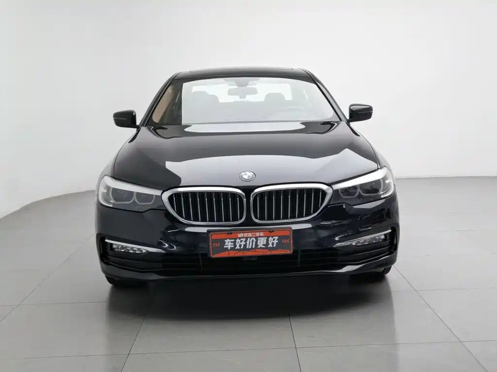 BMW 5 Series 2018 528Li Special Edition launched купить на сайте DeffCars