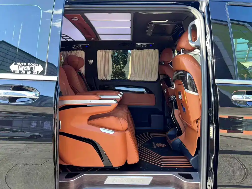 Vito 2023 2.0T Elite Edition 7 seats купить на сайте DeffCars