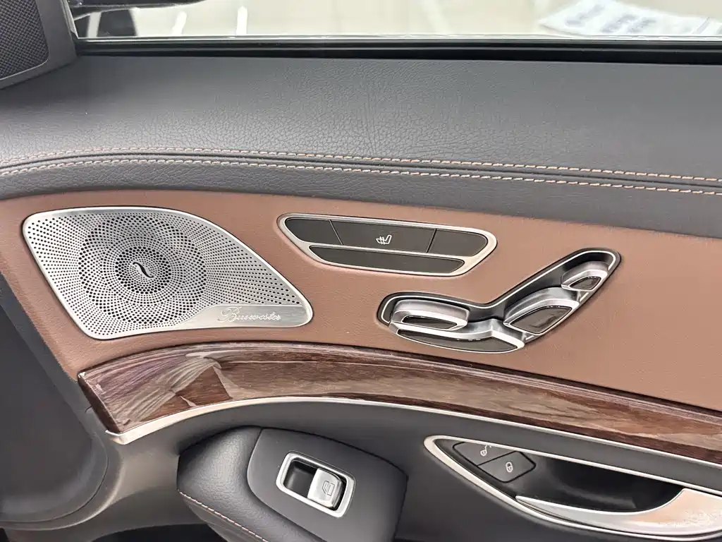 Mercedes S-Class 2020 S 350 L Business Edition купить на сайте DeffCars