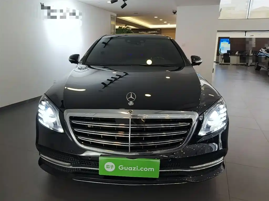 Mercedes-Benz S-Class 2020 S 350 L Exclusive Edition купить на сайте DeffCars