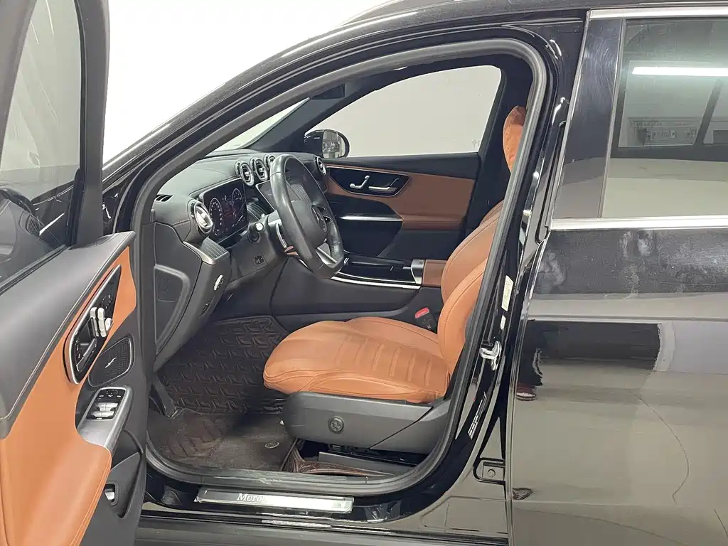 Mercedes-Benz GLC 2024 GLC 300 L 4MATIC Dynamic 5-seater купить на сайте DeffCars