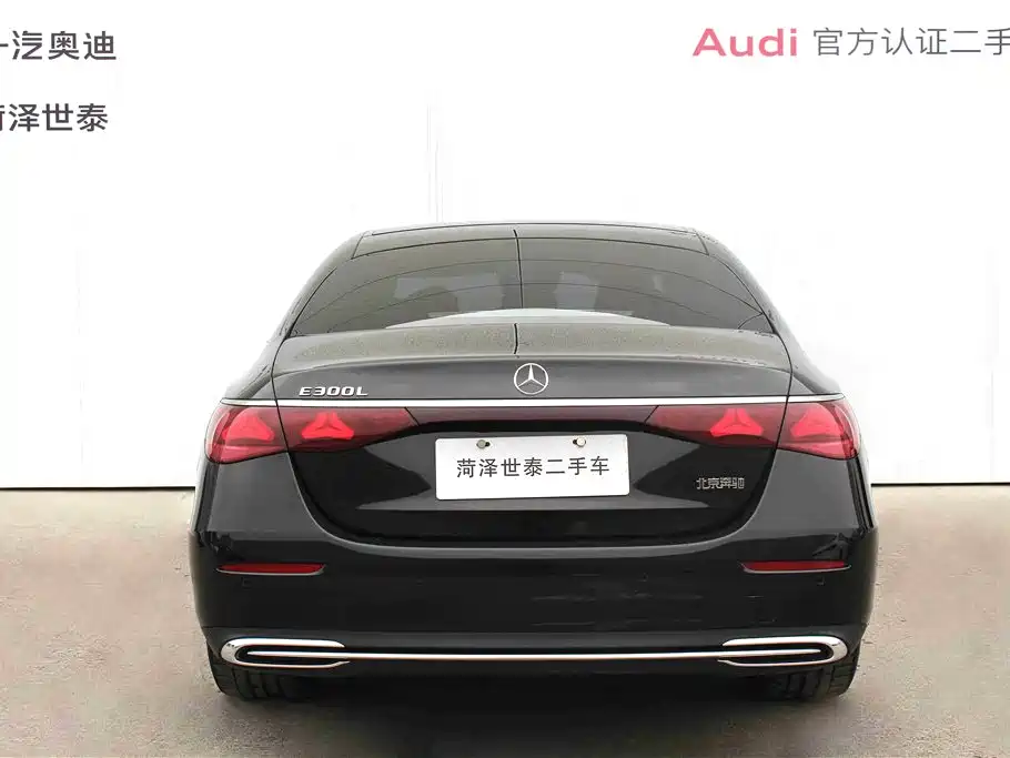 Mercedes-Benz E-Class 2025 facelift E 300 L luxury model купить на сайте DeffCars