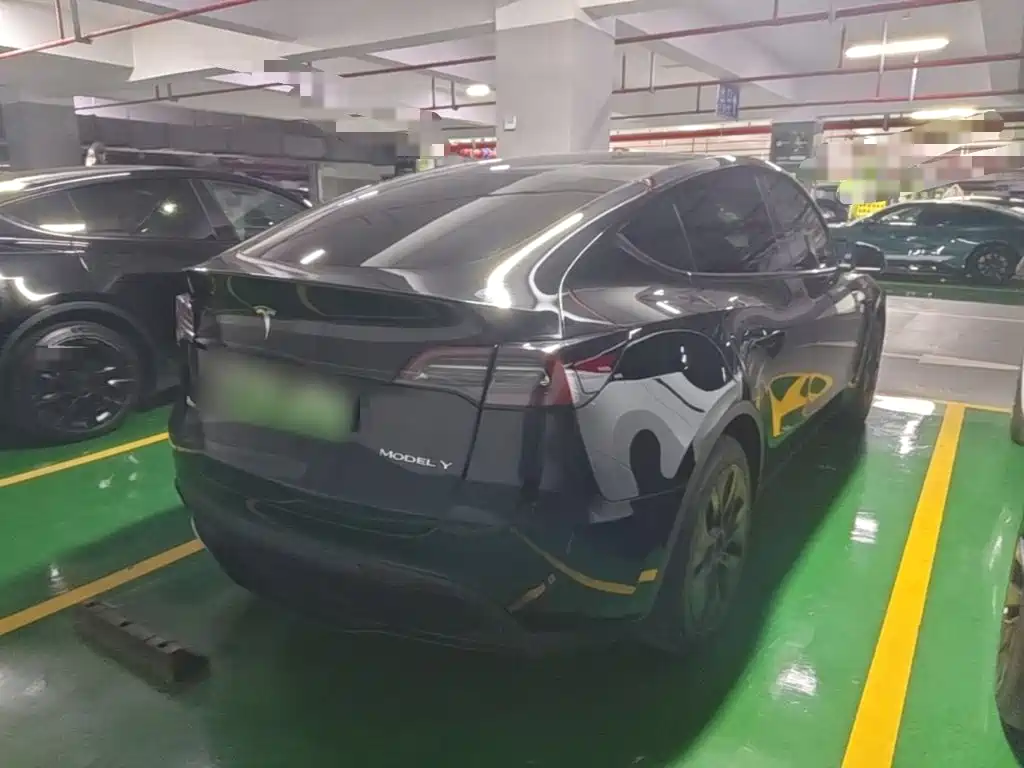 Model Y 2023 rear-wheel drive version купить на сайте DeffCars