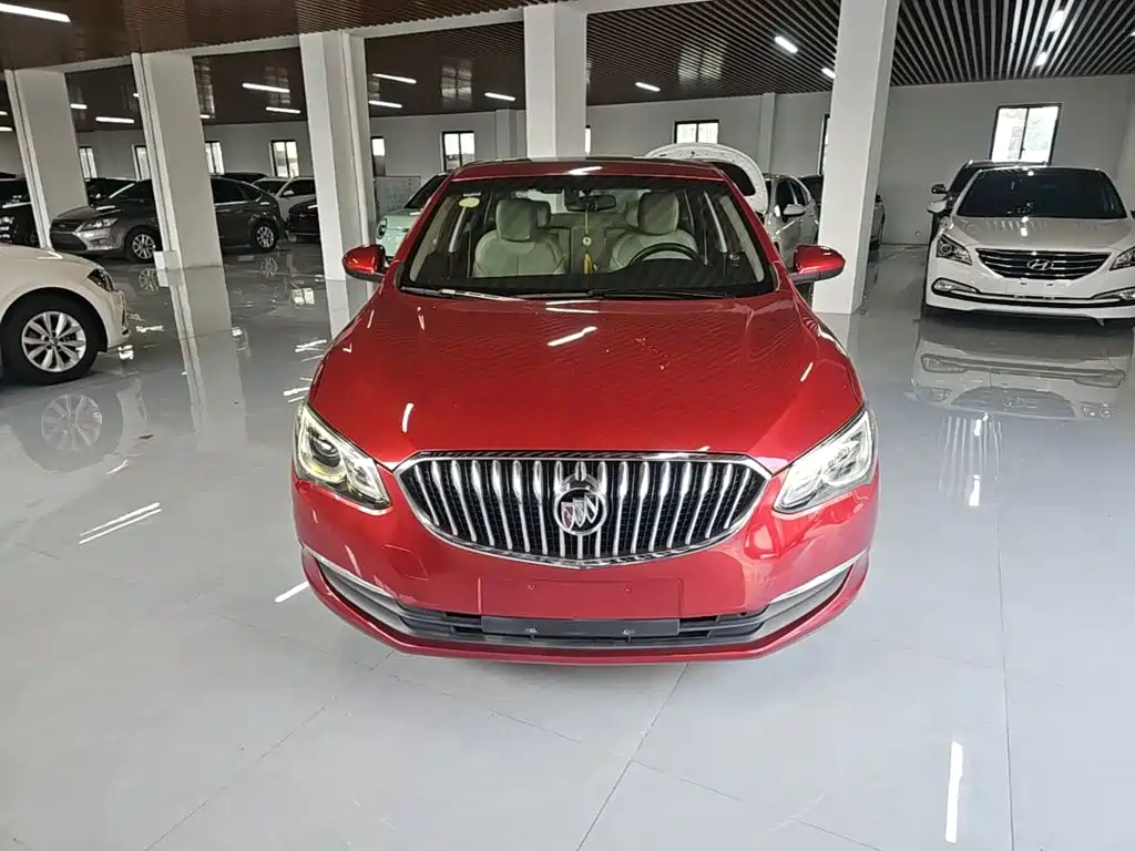 Excelle GT 2016 15N automatic elite type купить на сайте DeffCars