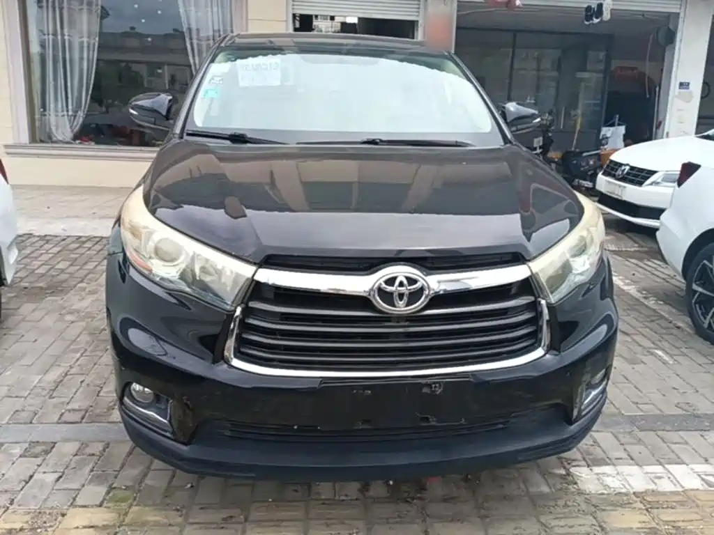 Highlander 2015 2.0T 2WD Elite Edition 7-seater купить на сайте DeffCars