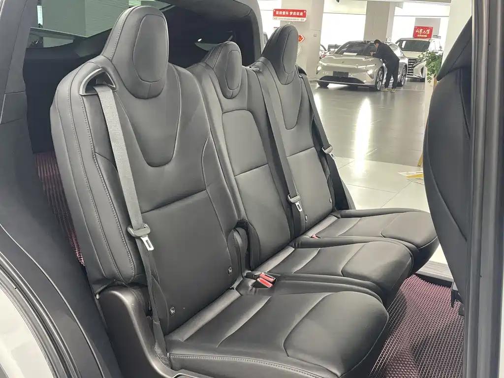 Model X 2019 Long Range Edition купить на сайте DeffCars