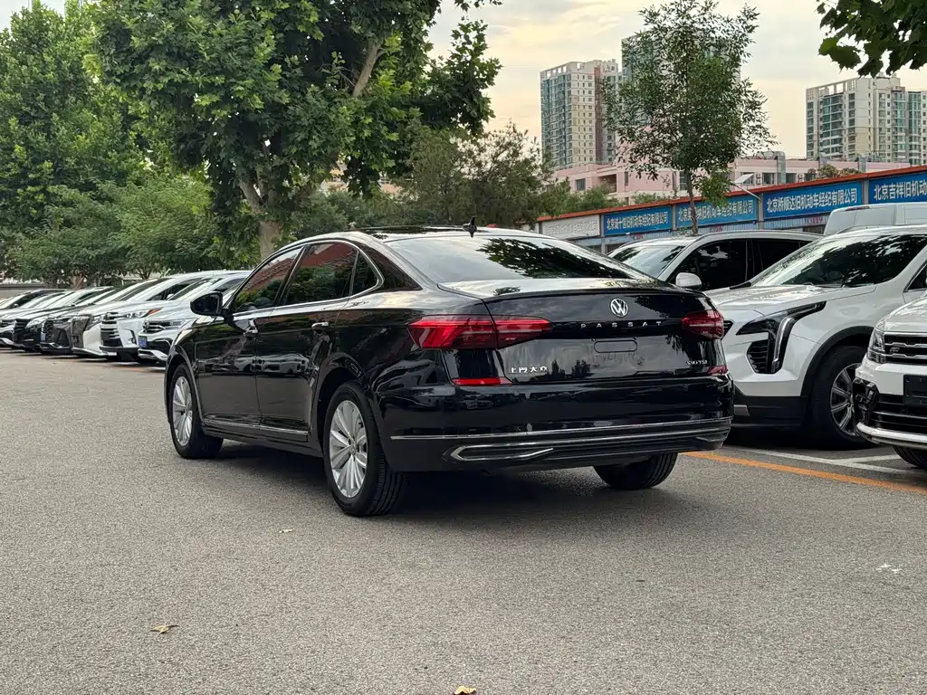 Passat 2020 330TSI Elite Edition National VI купить на сайте DeffCars