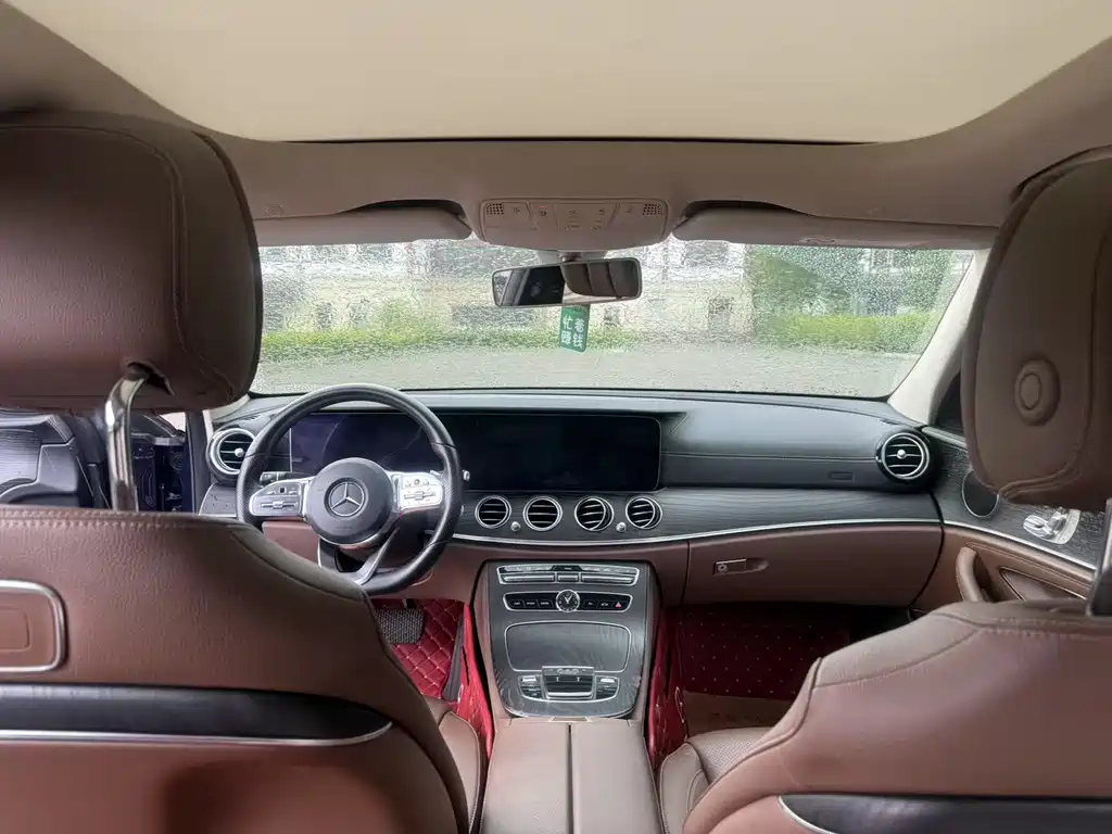 Mercedes-Benz E-Class 2019 facelift E 300 L sporty and stylish купить на сайте DeffCars