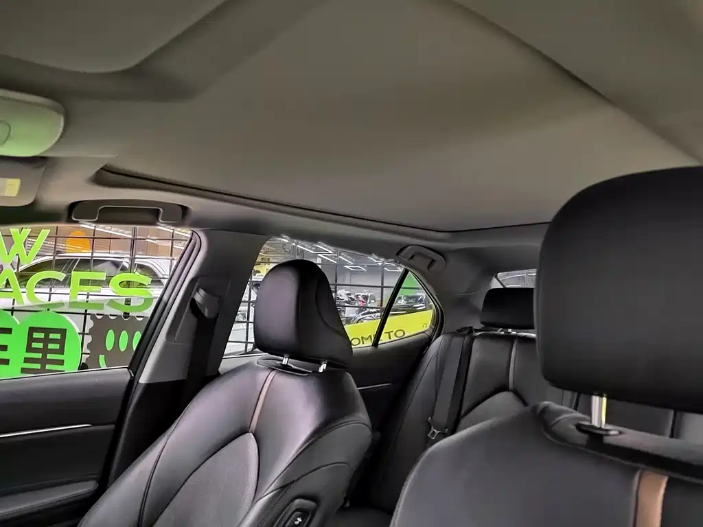 Camry 2019 facelift 2.5G Deluxe Edition купить на сайте DeffCars