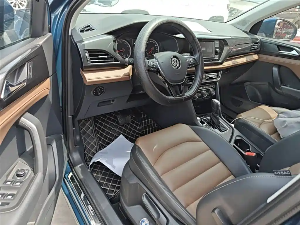 Tuyue 2019 280TSI 2WD Comfort Edition National VI купить на сайте DeffCars