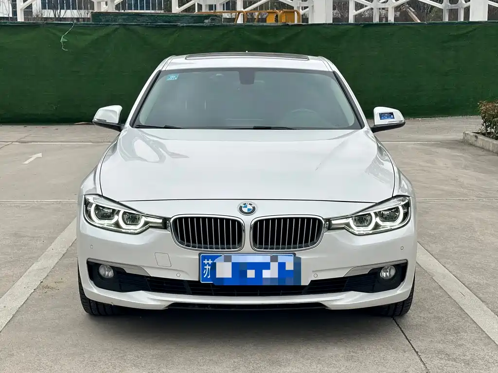 BMW 3 Series 2019 320Li Fashion Model купить на сайте DeffCars