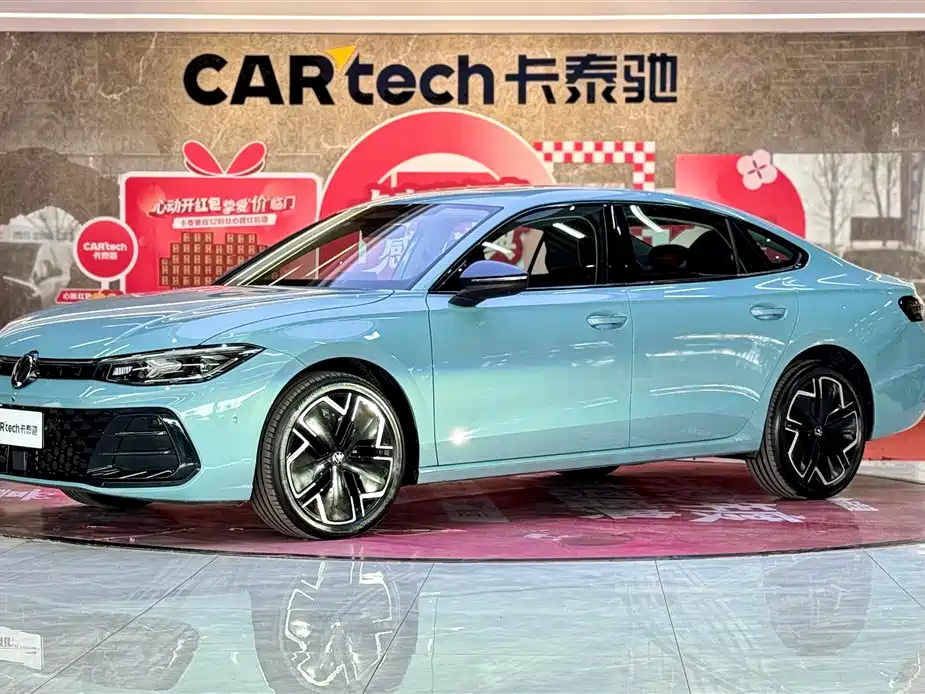 Passat 2025 Pro 380TSI Star Dragon Edition купить на сайте DeffCars