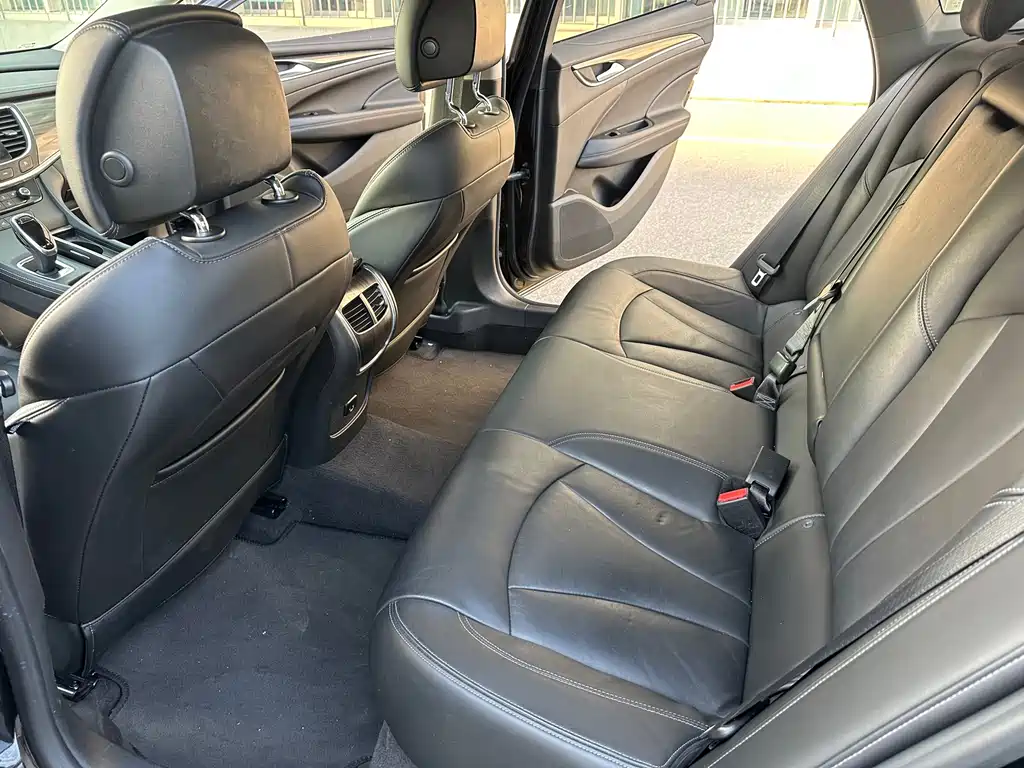 LaCrosse 2016 facelift 28T Elite купить на сайте DeffCars