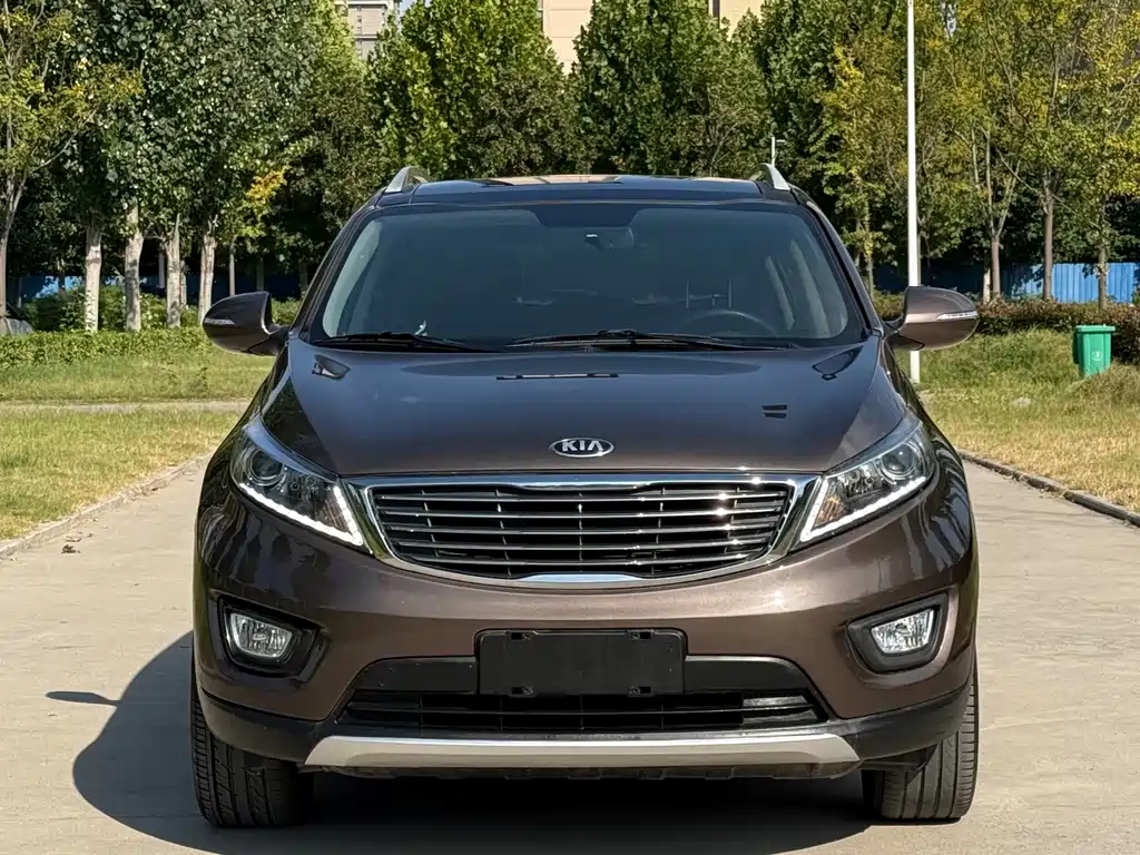 Zhipao 2015 2.0L automatic two-wheel drive version DLX купить на сайте DeffCars