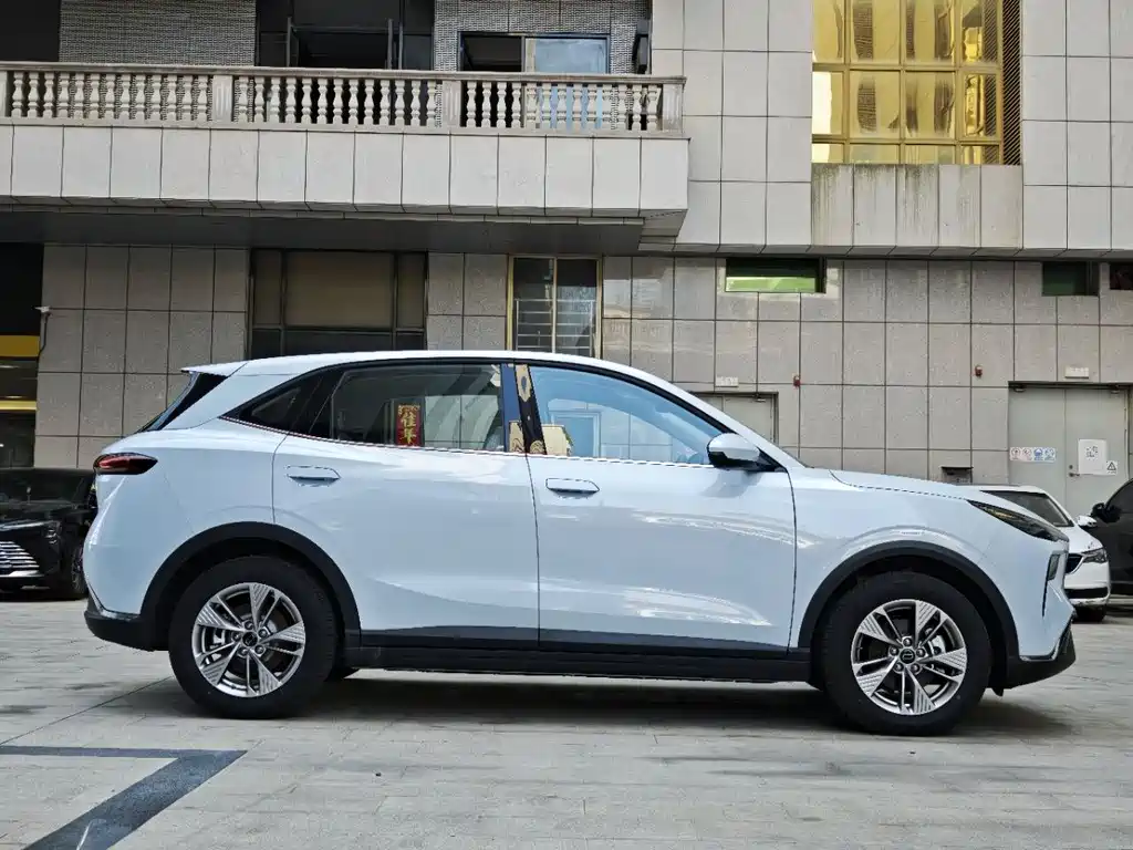 Yueyi 03 2025 model 445km Xinyue version купить на сайте DeffCars