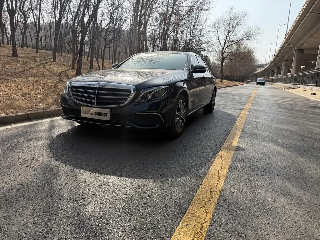 Mercedes-Benz E-Class 2019 E 300 L Fashion купить на сайте DeffCars