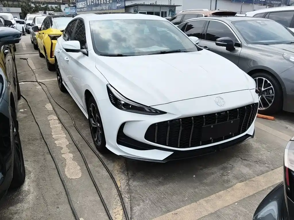 MG5 2025 300TGI Global Flagship Edition купить на сайте DeffCars