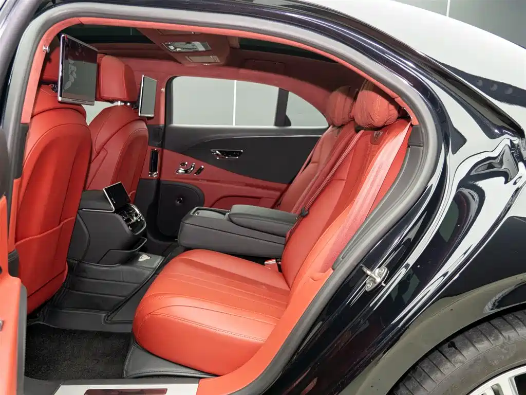 Flying Spur 2020 6.0T W12 Standard Edition купить на сайте DeffCars