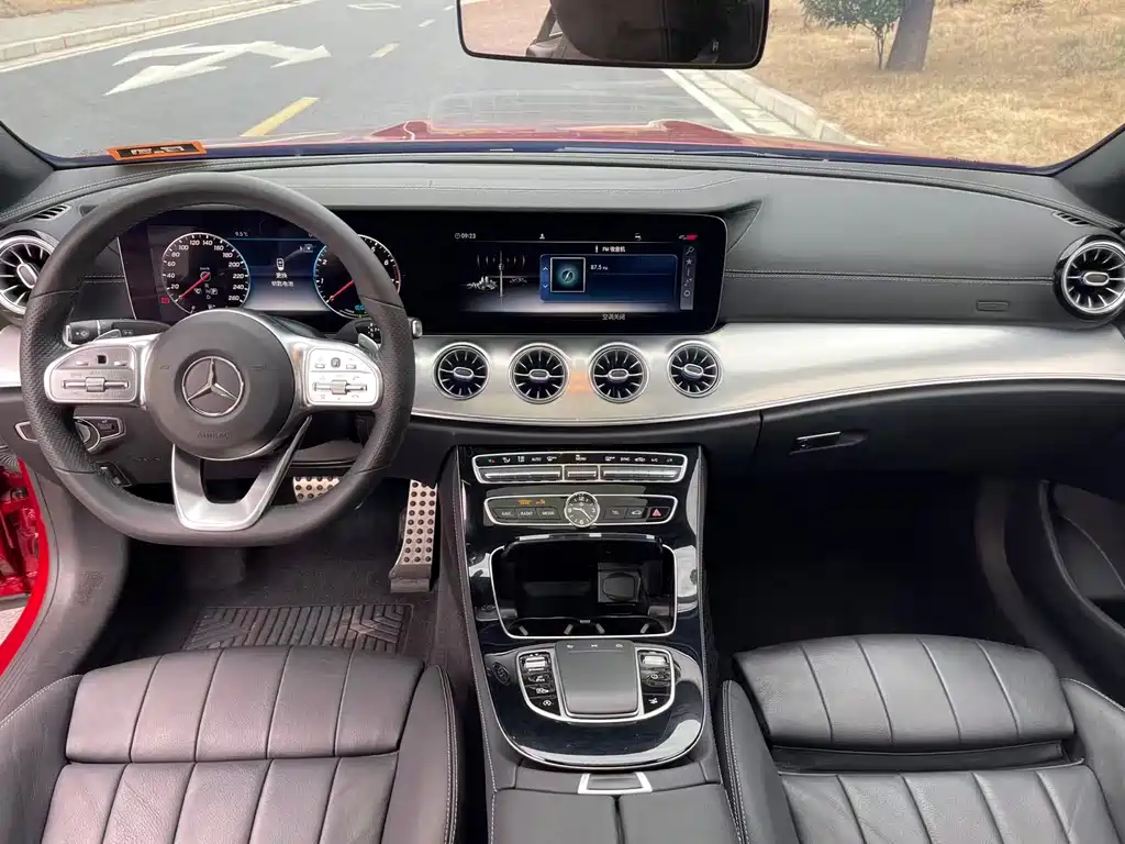 Mercedes-Benz E-Class Imported 2020 E 260 Coupe купить на сайте DeffCars