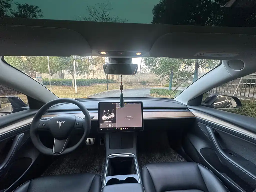 Model 3 2021 facelift standard range rear drive upgraded version 3D1 купить на сайте DeffCars