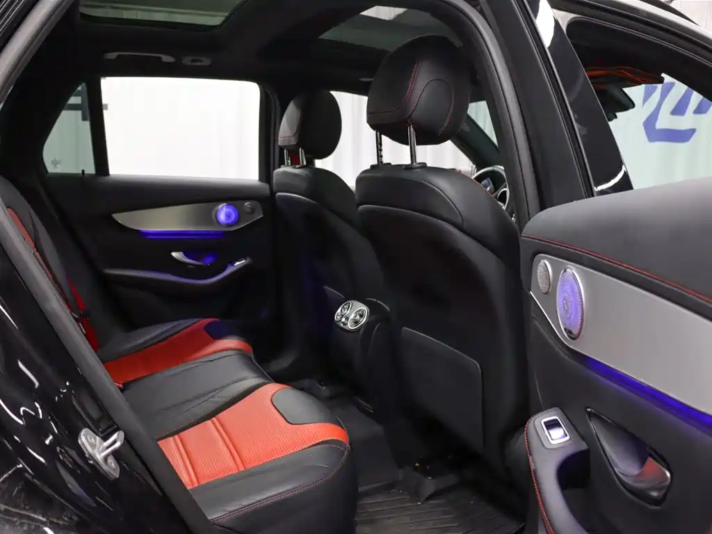 Mercedes-Benz GLC AMG 2018 AMG GLC 63 4MATIC+ купить на сайте DeffCars