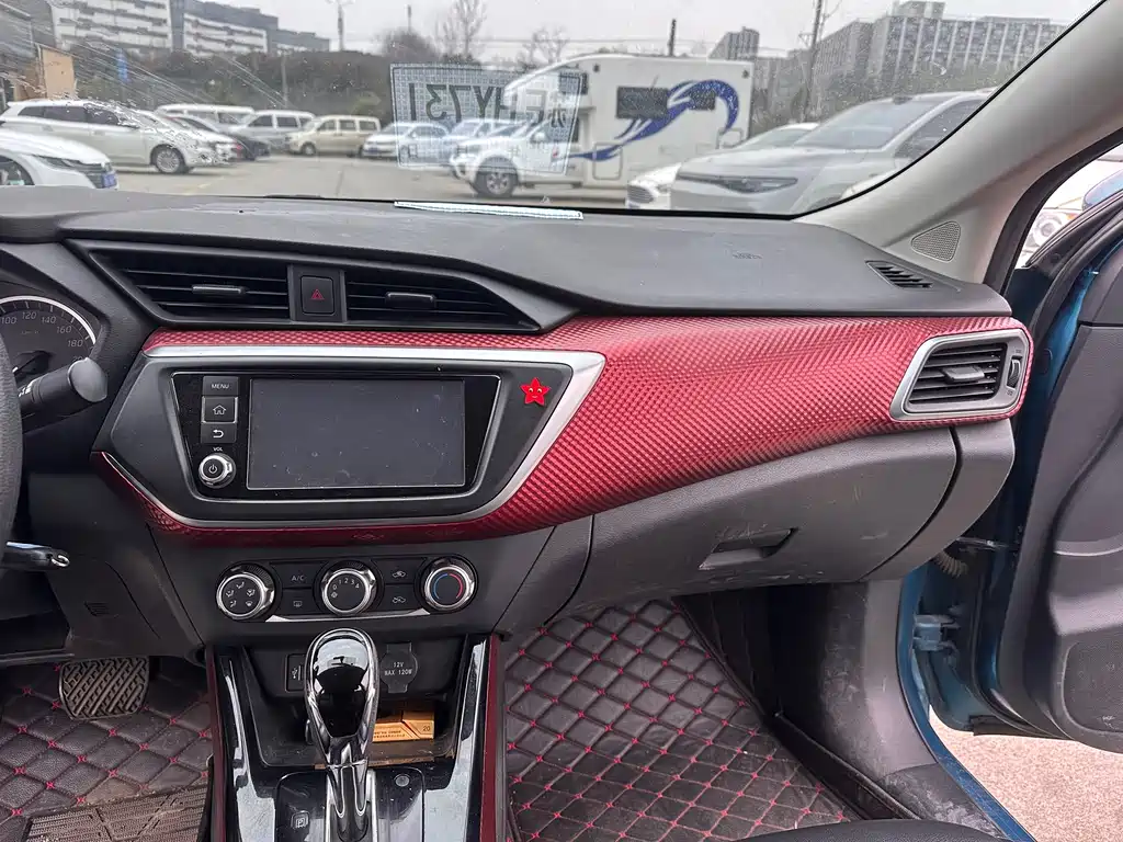 Bluebird 2016 1.6L CVT Smart Edition купить на сайте DeffCars