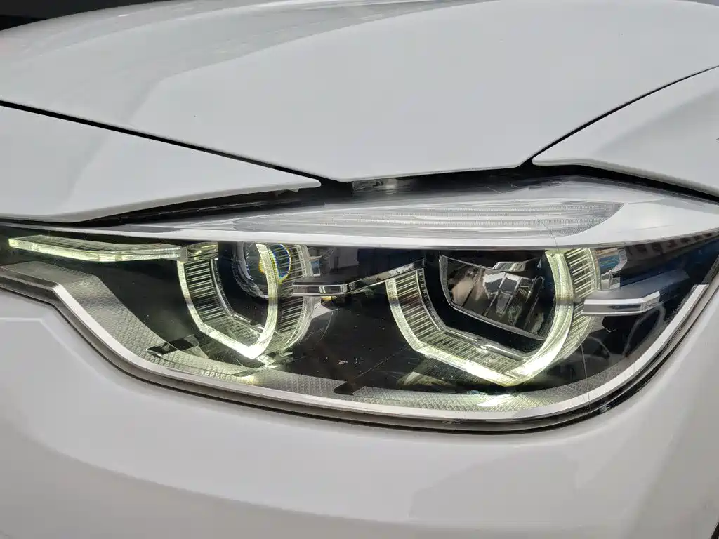 BMW 3 Series 2019 320Li Fashion Model купить на сайте DeffCars