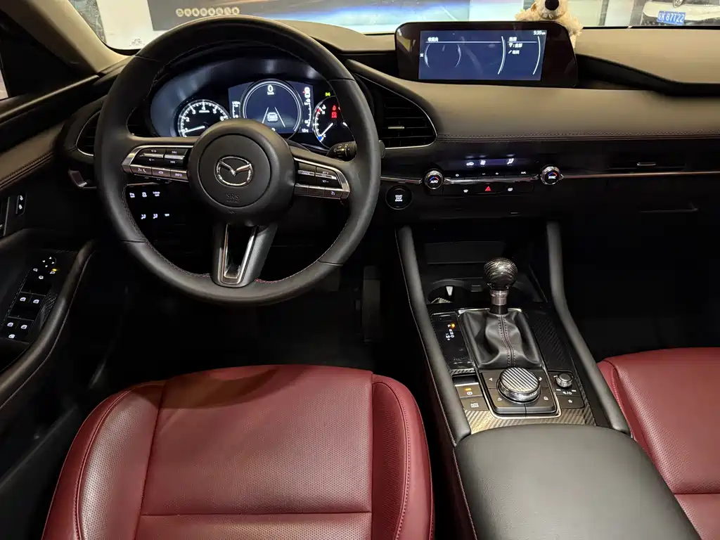 Mazda3 Angkesela 2023 2.0L automatic quality version купить на сайте DeffCars