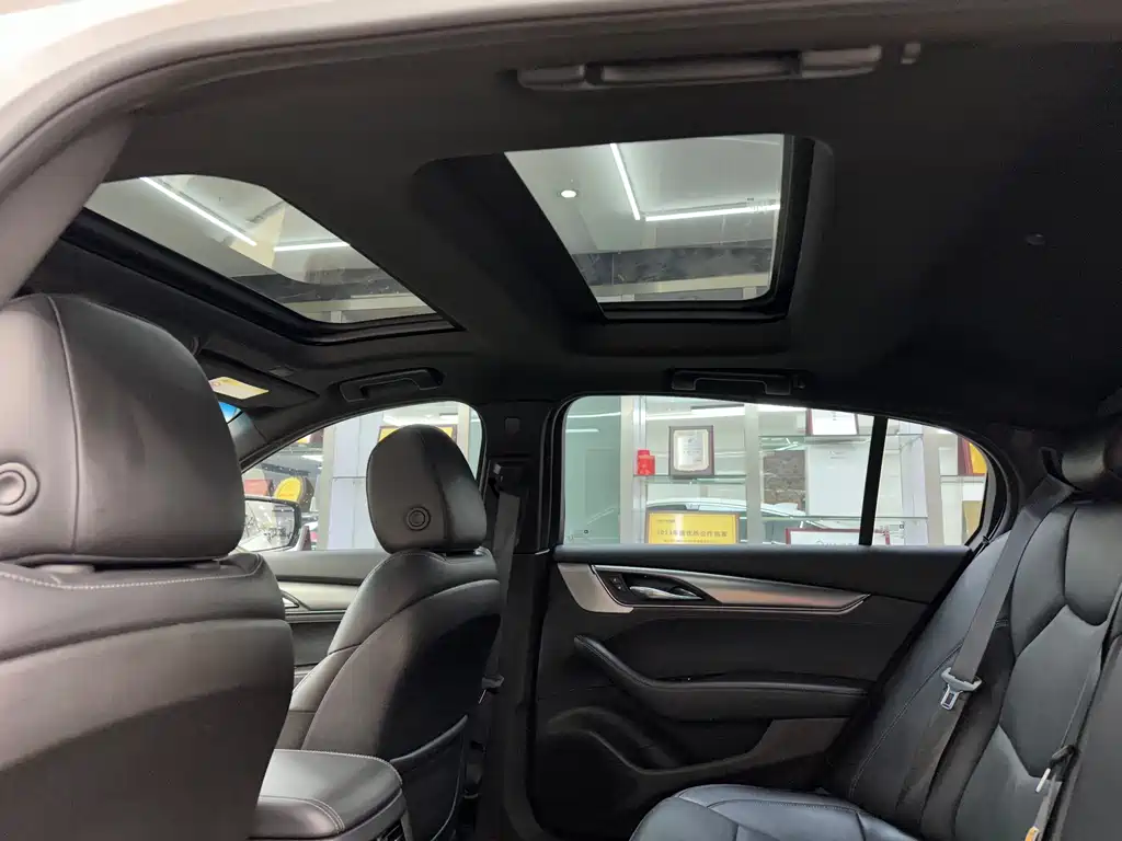 Cadillac CT5 2021 28T luxury model купить на сайте DeffCars