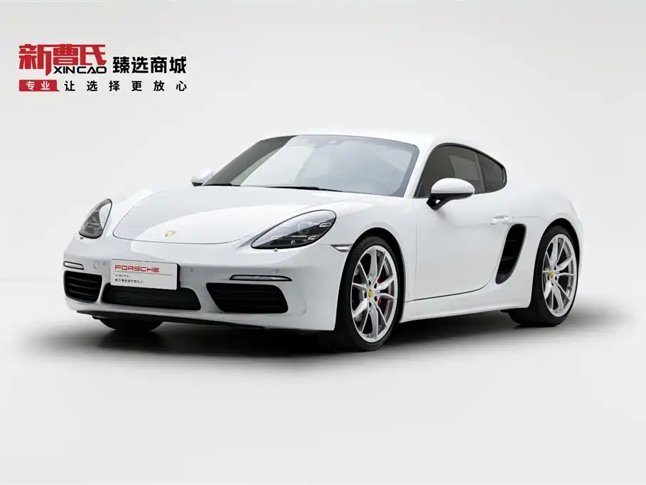 Porsche 718 2018 Cayman 2.0T купить на сайте DeffCars