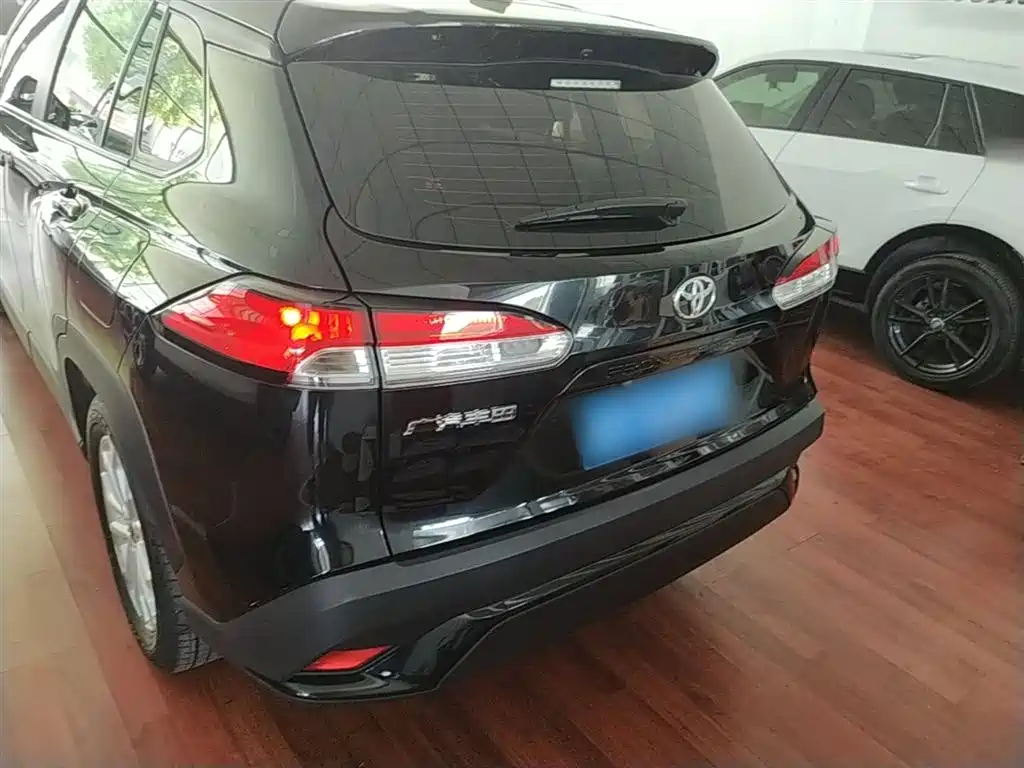 Fenglanda 2023 2.0L CVT leading version купить на сайте DeffCars