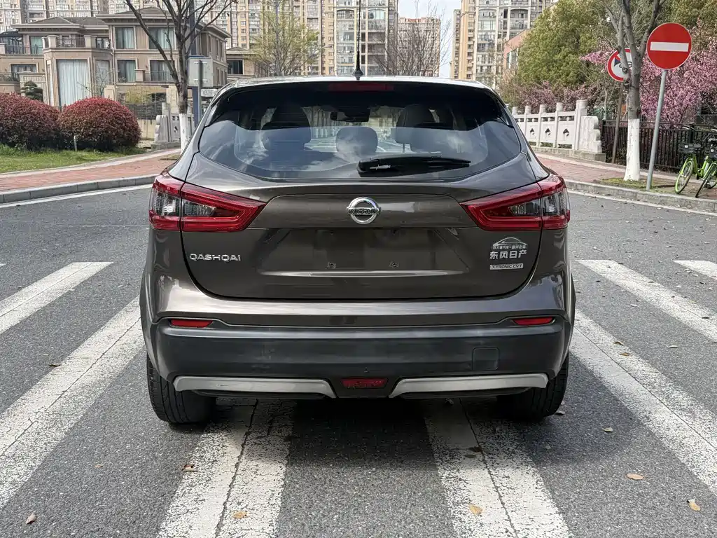 Qashqai 2019 2.0L CVT Deluxe Edition купить на сайте DeffCars