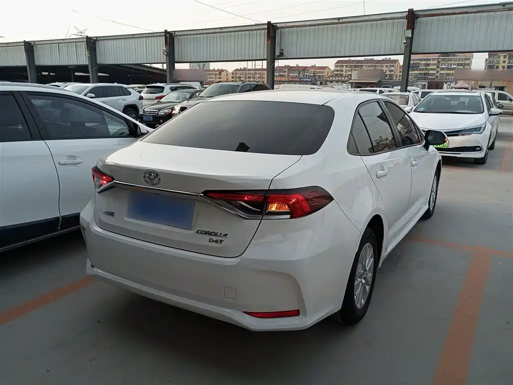 Corolla 2019 1.2T S-CVT GL-i Elite Edition купить на сайте DeffCars