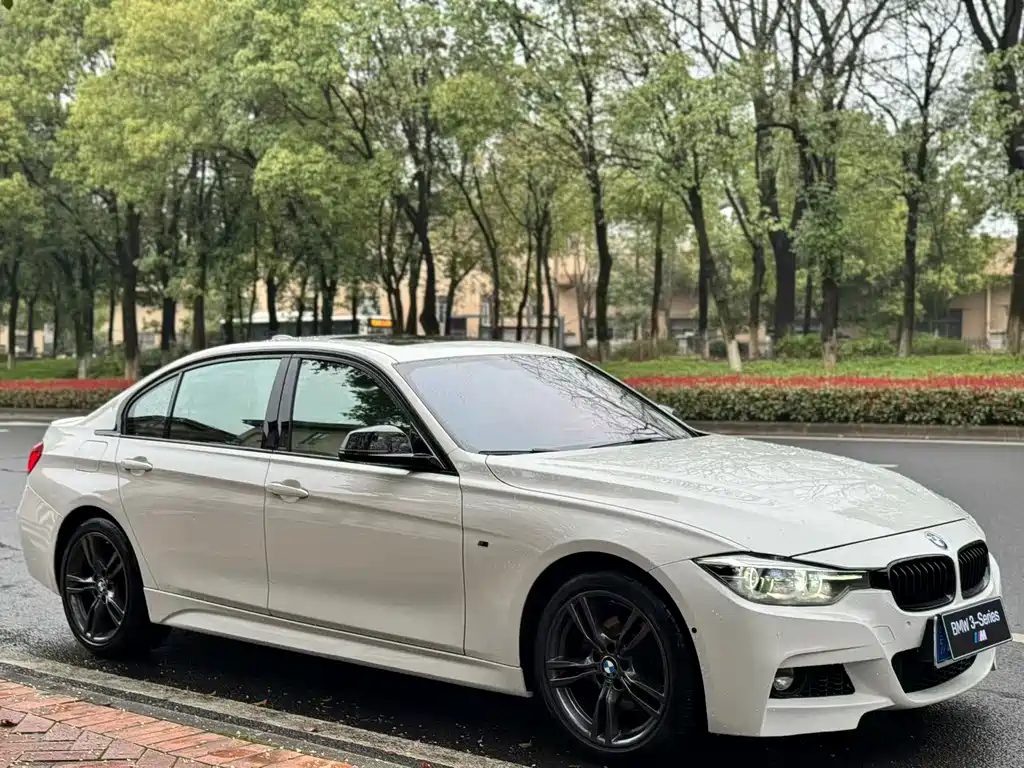 BMW 3 Series 2018 320Li M Sports Night Edition купить на сайте DeffCars