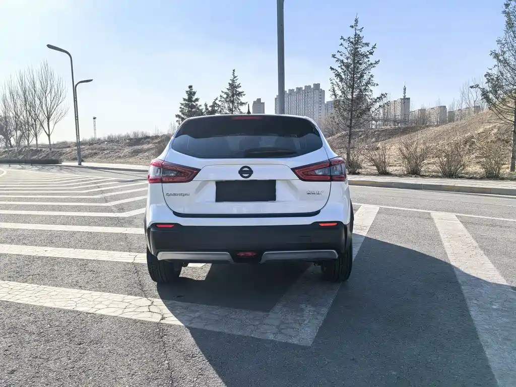 Qashqai 2022 2.0L CVT XV Smart Edition купить на сайте DeffCars