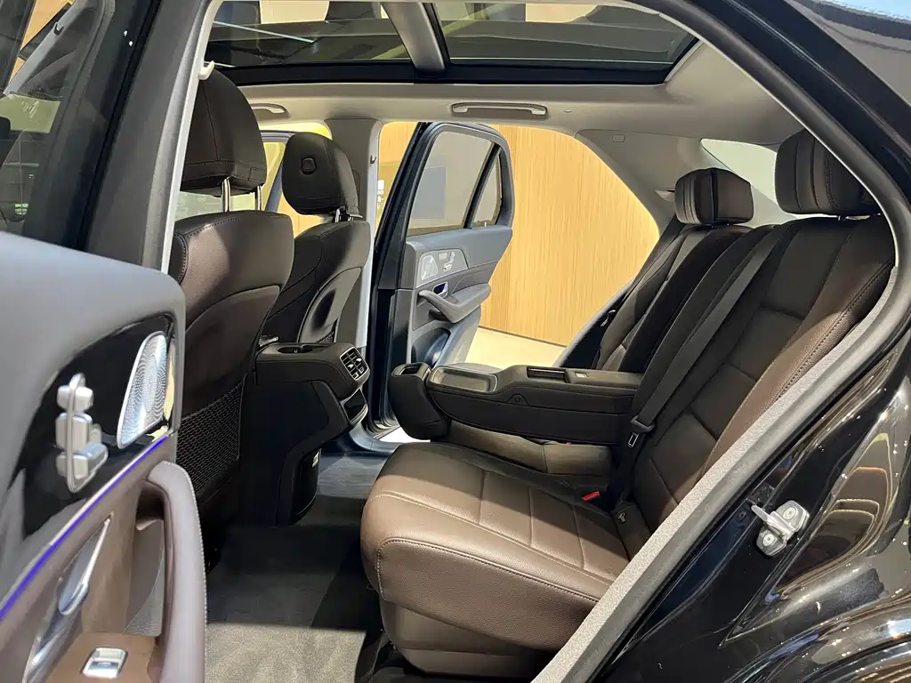 奔驰GLE进口 2020款 改款 GLE 350 4MATIC 时尚型 купить на сайте DeffCars