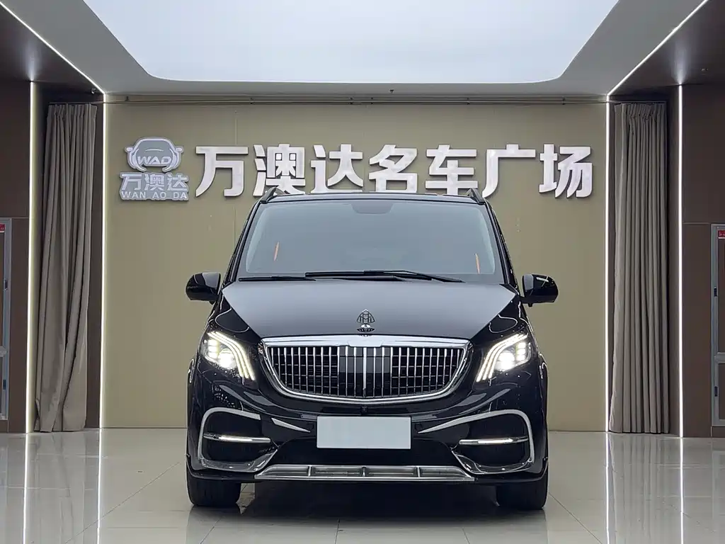 Vito 2021 2.0T Business Edition 7 seats купить на сайте DeffCars