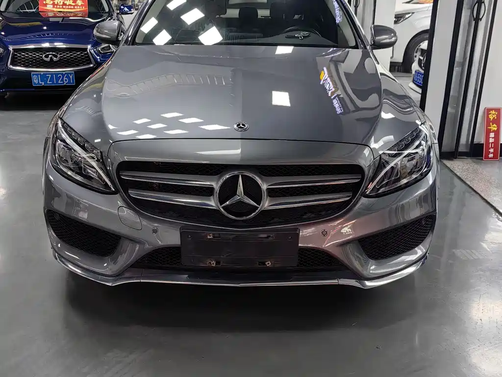 Mercedes-Benz C-Class 2018 C 200 L Sports Edition купить на сайте DeffCars