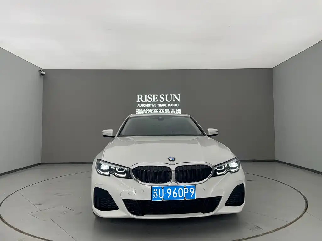 BMW 3 Series 2021 facelift 325Li M Sports Package купить на сайте DeffCars