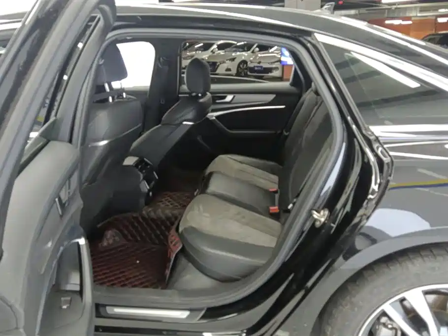 Audi A6L 2020 40 TFSI luxury and dynamic model купить на сайте DeffCars