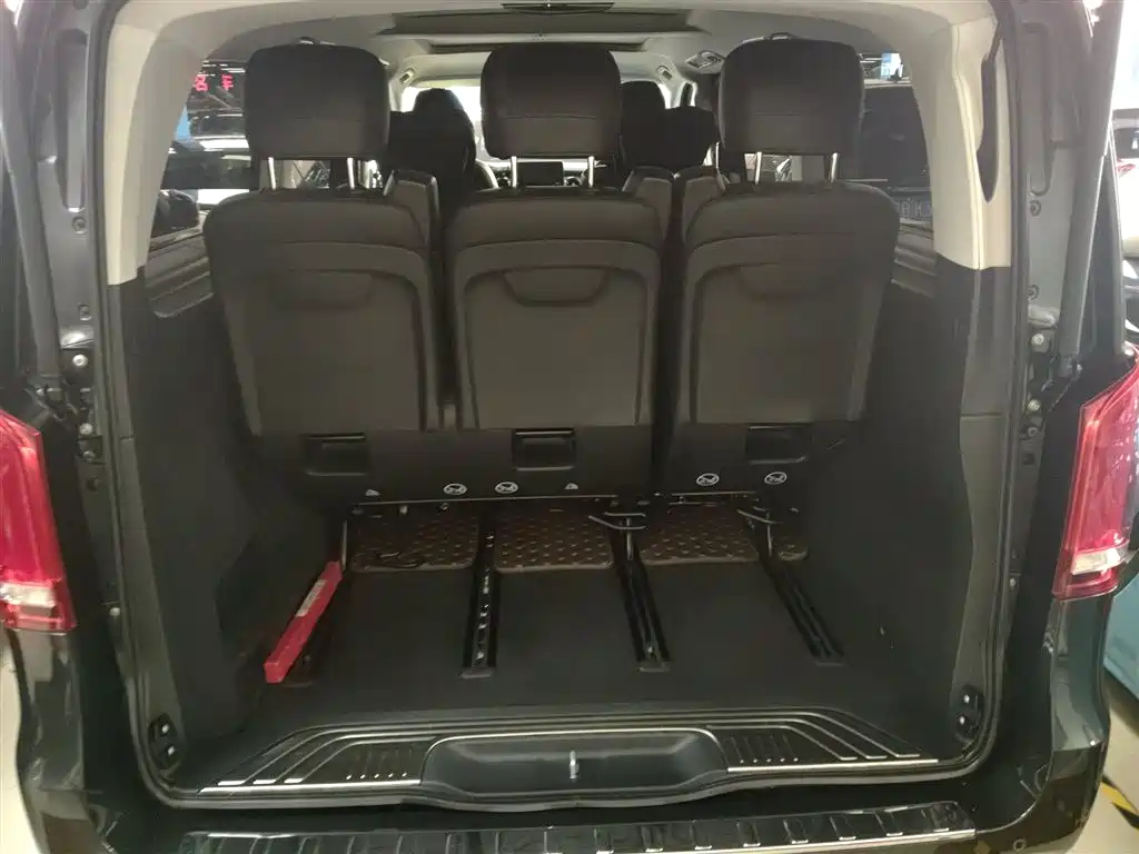 Mercedes-Benz V-Class 2020 V 260 L Long Wheelbase Luxury Edition купить на сайте DeffCars