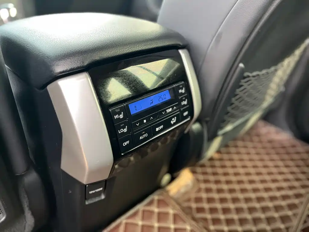 Prado 2019 3.5L automatic TX-L exclusive version купить на сайте DeffCars