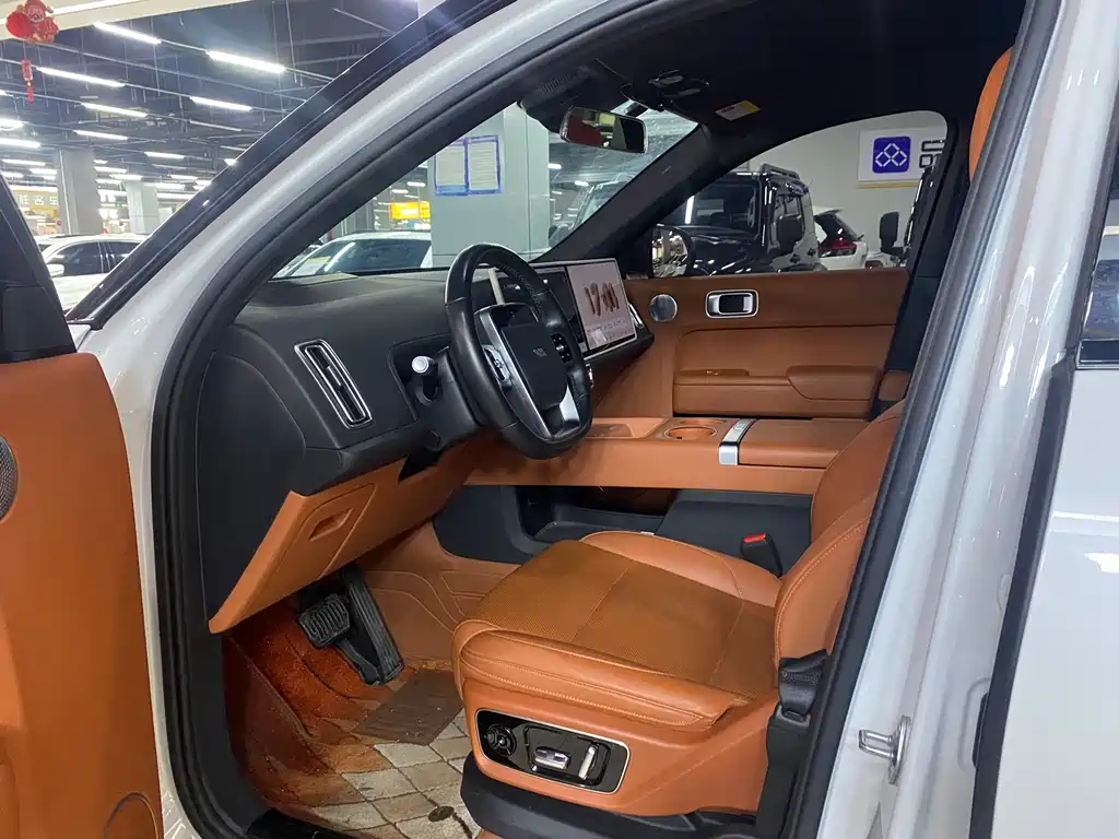 Ideal L7 2024 MAX купить на сайте DeffCars