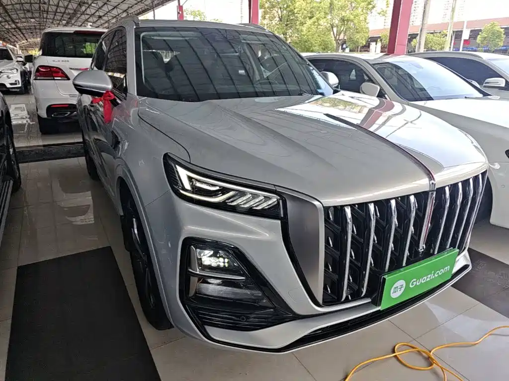 Red Flag Hongqi HS5 2023 2.0T Pro Edition купить на сайте DeffCars