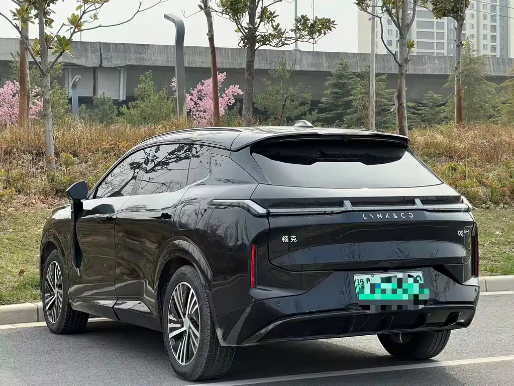 Lynk & Co 08 EM-P 2025 model 245km ultra-long battery life Pro купить на сайте DeffCars